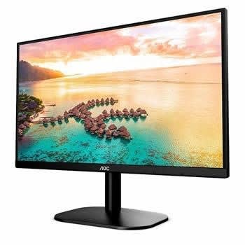 Ultra Slim 24" Lcd Monitor