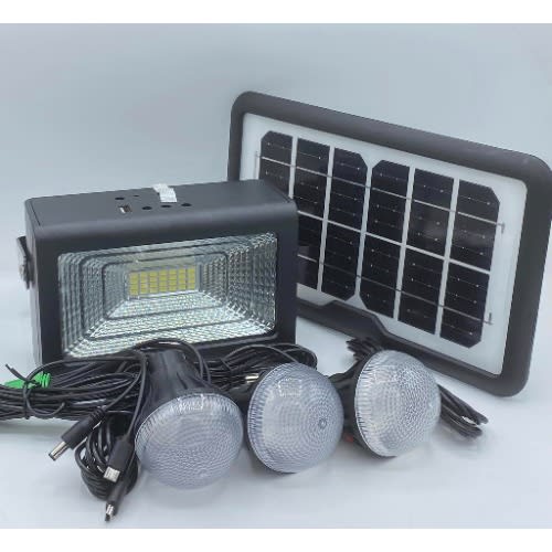 Portable Solar Lighting System