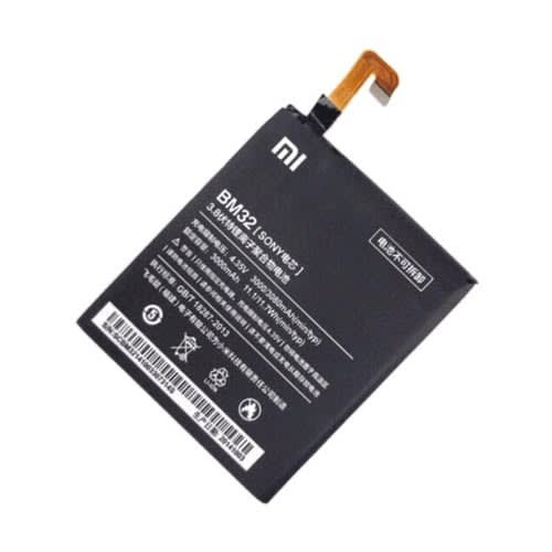 Replacement Battery For Xiaomi Redmi Mi4