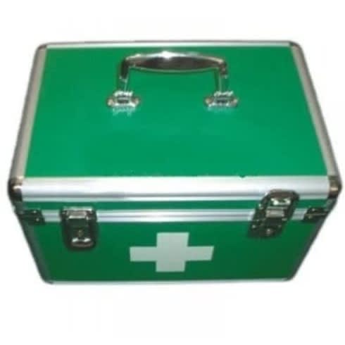 Empty First Aid Box - Medium Size