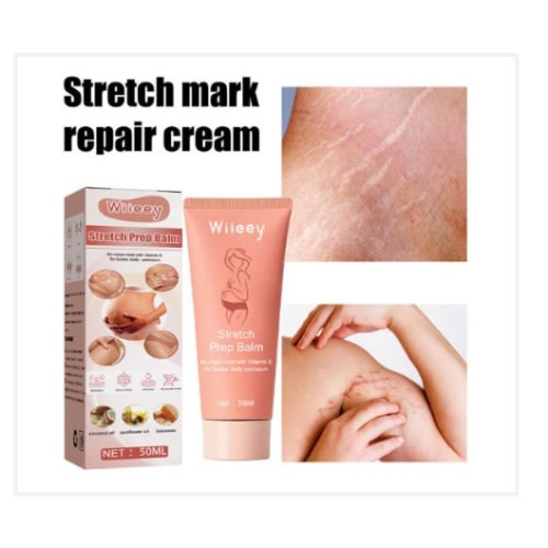 Quick Pregnancy Scar Stretch Mark Removal Cream - 50ml