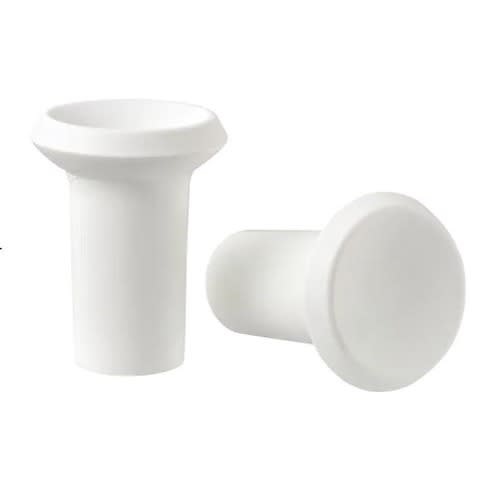 Gubbarp Knob - 21mm - Set Of 2 - White