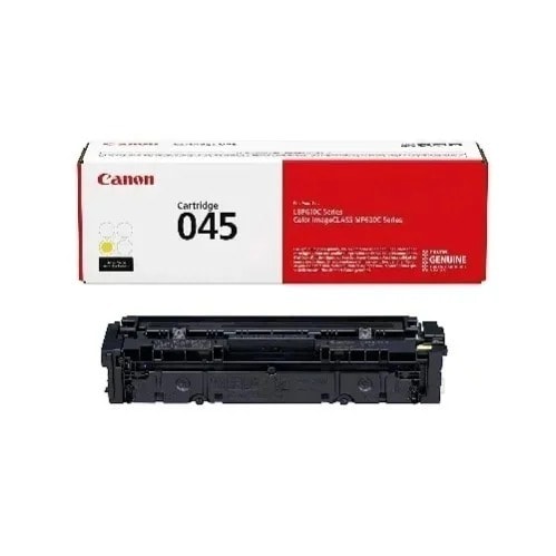 Canon Canon Toner 045 Yellow