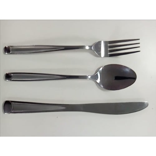 Stainless Steel Cutlery Set - 12pcs