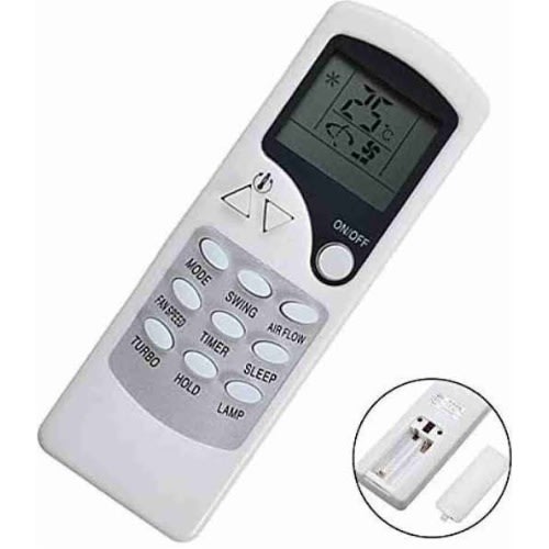 Scanfrost Air Conditioner Remote