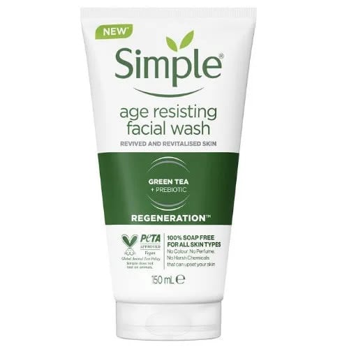 Age Resisting Facial Wash - 150ml