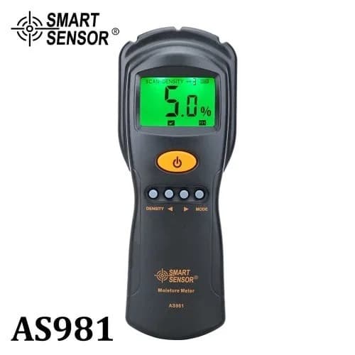 Smart Sensor As981 Moisture Meter