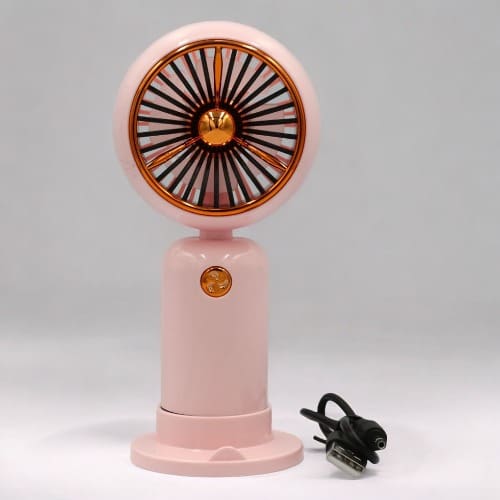 Mini Mercedes Handheld Turbo Fan