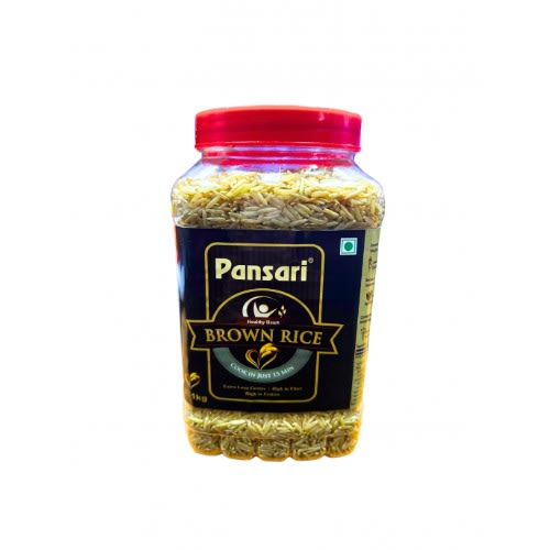 Brown Basmati Rice 1kg