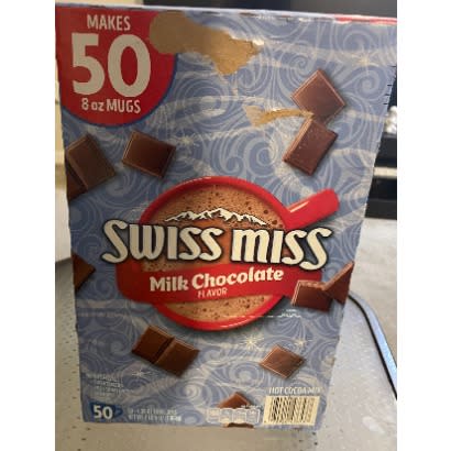Swiss Miss Milk Chocolate