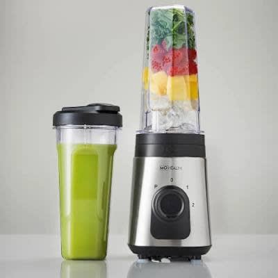 Mo-health Blend & Go Smoothie Maker - 300w 2 Cups