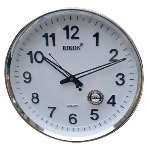 Rikon Wall Clock - 35cm
