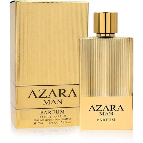 Zara Man Gold Authentic Perfume - 100ml