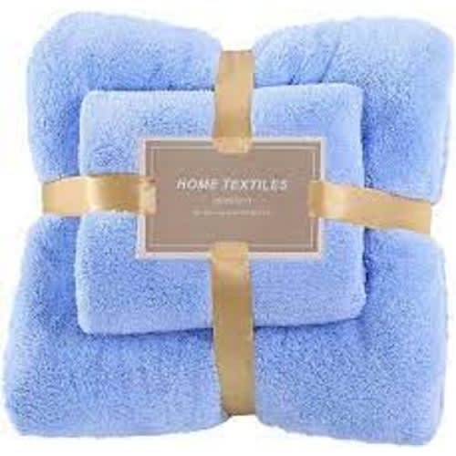 Towel Set - Super Large -2pcs