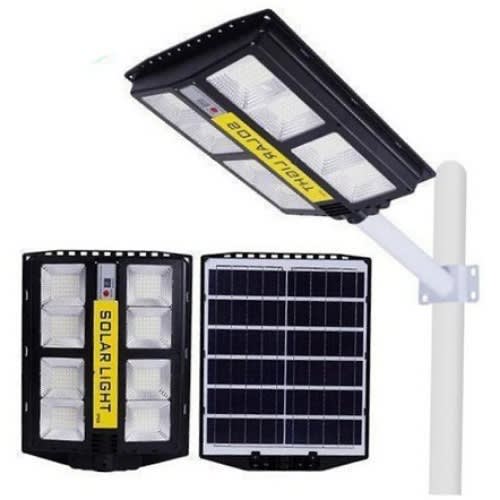 All In One Solar Street Light With Pole - 800w