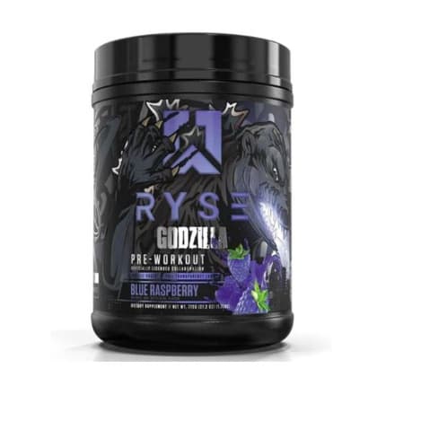 Ryse Godzilla Pre-workout - 772g /1.7lb