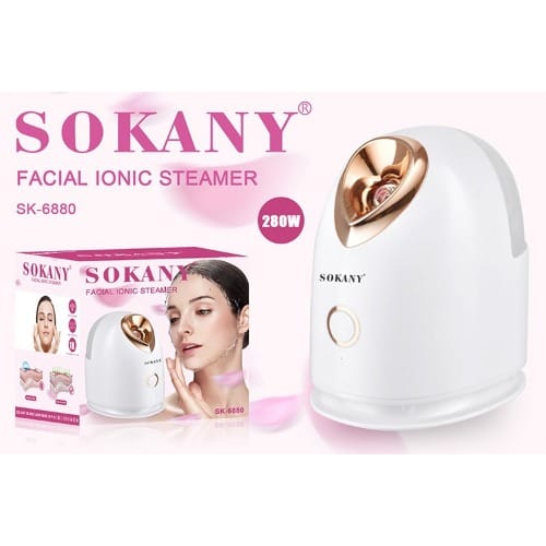 Sokany Facial Ionic Steamer - SK 6880 -  280W