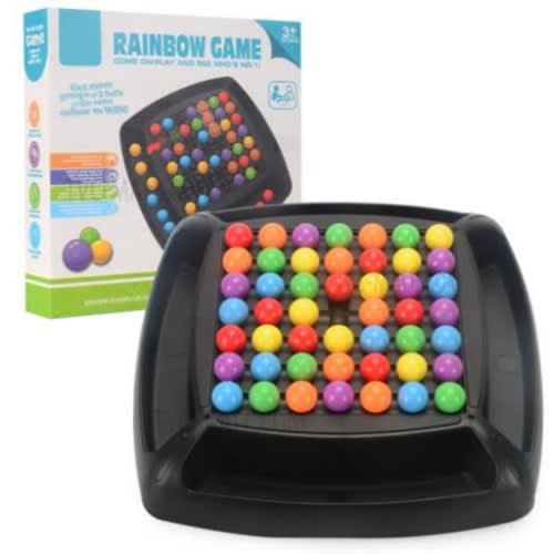 Rainbow Matching Game