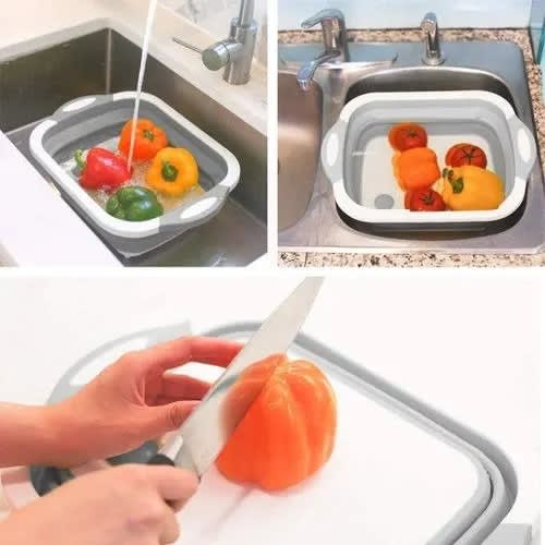Collapsible Chopping Board