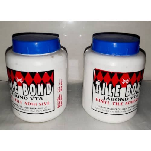 2 Set Of Premixed Wallpaper Adhesive Paste Glue For Wallpapers & Wallpanels - 1kg