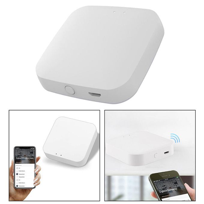 WiFi Wireless Switch Remote Controller Automatic RF Bridge Module