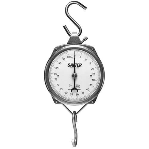 Dial Spring Scale -100kg