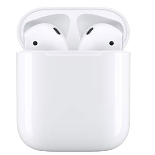 Airpods - 2nd Generation Wireless Ear Buds - White
