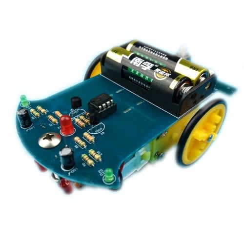 D2-1 Intelligent Tracking Car Kit