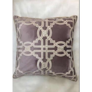 Throw Pillow 45x45cm Peach