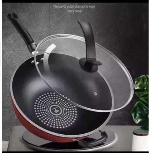 Non Stick Wok/Pan - 34cm