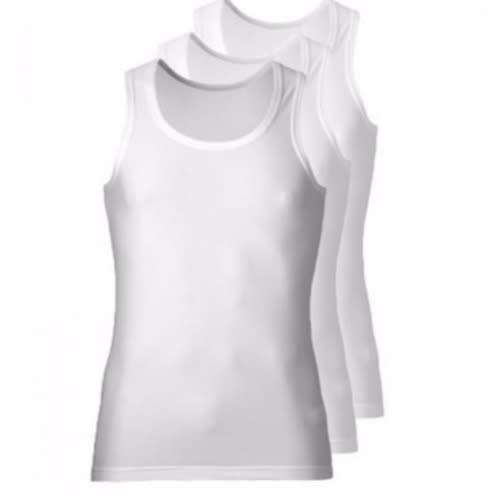 Cardinal Men's Singlet - Pack Of 3