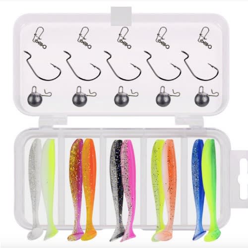 Fishing Hook Bait Set