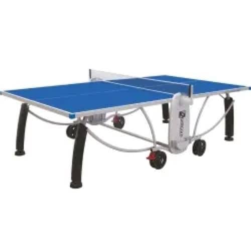 Outdoor Table Tennis Board With Bat & Balls