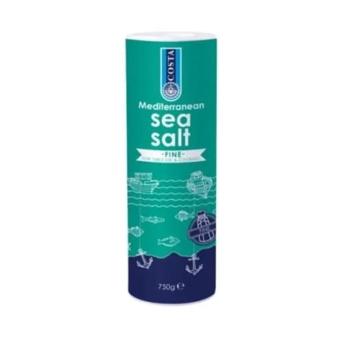 Costa Fine Sea Salt - 750g