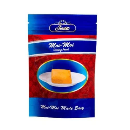 Reusable Moi Moi Pouch - 12 Pieces