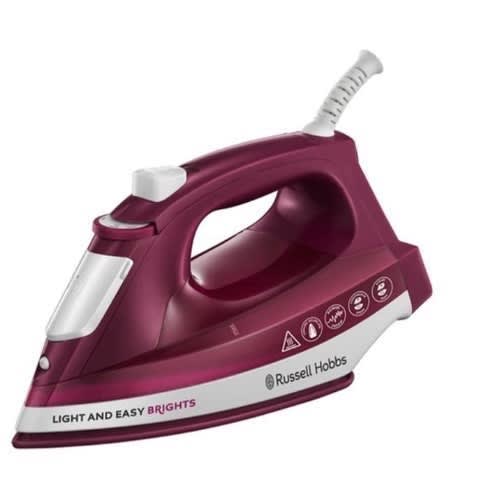 Light And Easy Bright Iron - 2400W - 240ml- 24840