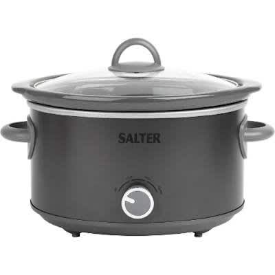 Ek4612 Cosmos Oval Slow Cooker - 3.5L - 170W