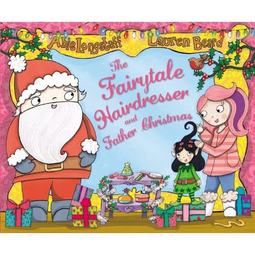 The Fairytale Hairdresser And Father Christmas
