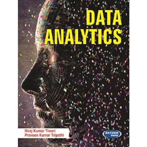 Data Analytics By Niraj Kumar  - 1st Edition 2023 Edition - Paperback