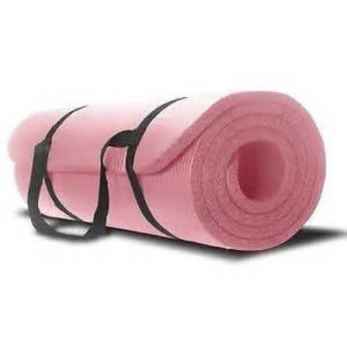 Exercise Yoga Mat - Pink