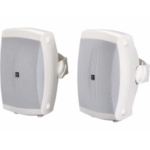 Outdoor 2-Way Speakers - White
