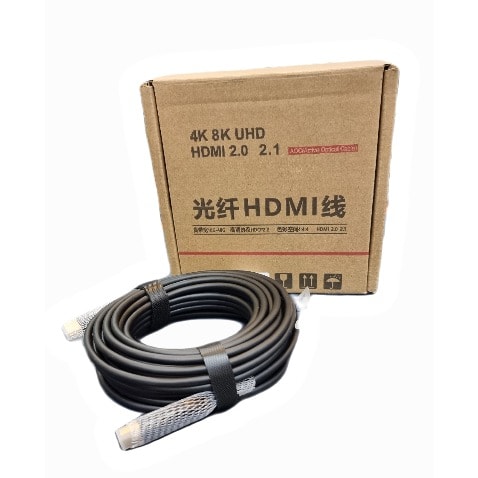 Active Optical Hdmi Cable - 10m