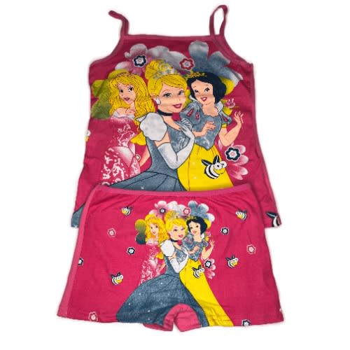 Singlet And Pant - Children Undies