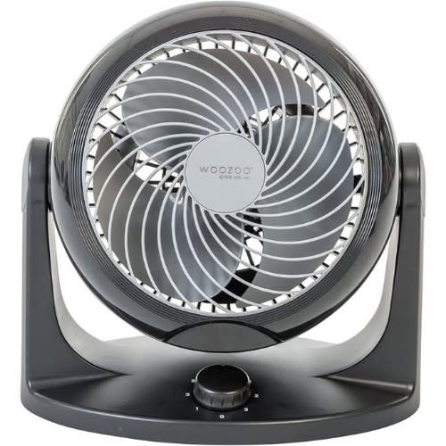 Woozoo Silent desktop Table Fan - HD18N