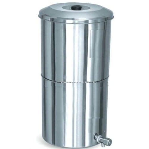 Stainless Steel Water Filter 20l