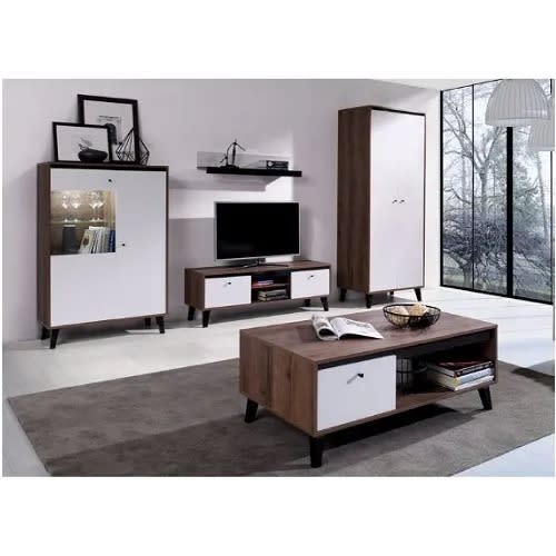 BOA entertainment Unit For Tvs - Up To 85"