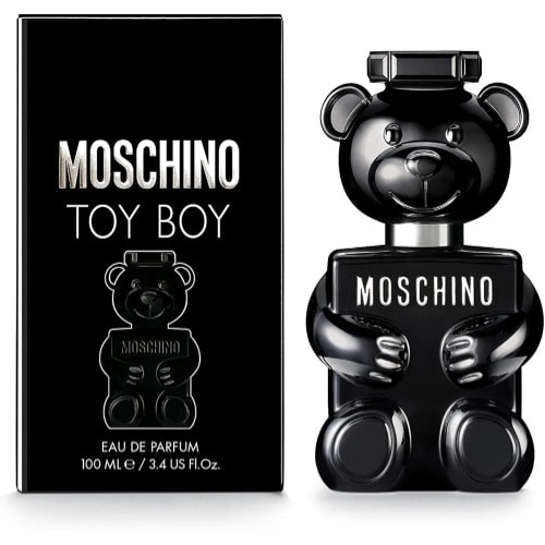 Moschino Toy Boy - Edp Perfume Spray For Men - 100ml