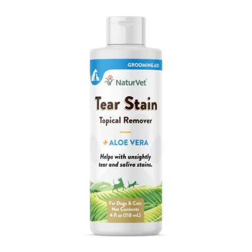 Tear Stain Topical Remover For Cats & Dog - 118ml/4oz