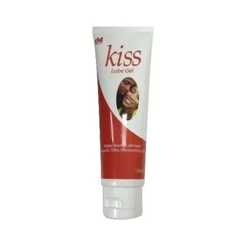 Kiss One Sex Lub Gel For Sweeter Sex - 120ml