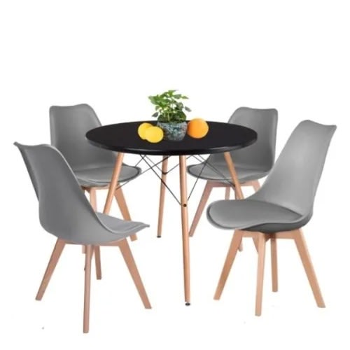 Galaxy Dinning Table With 4 Chairs